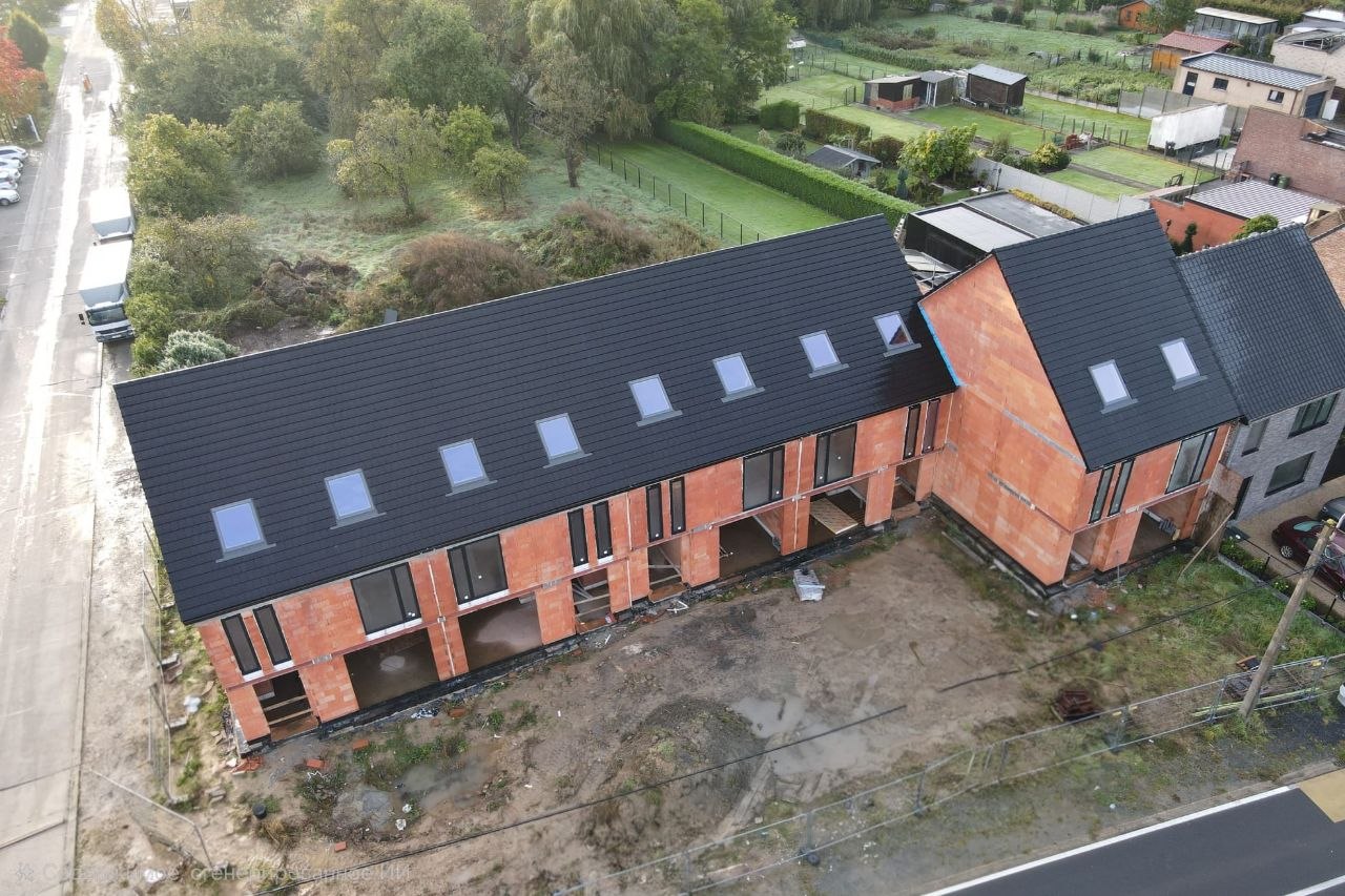 Plaatsing van dakvensters